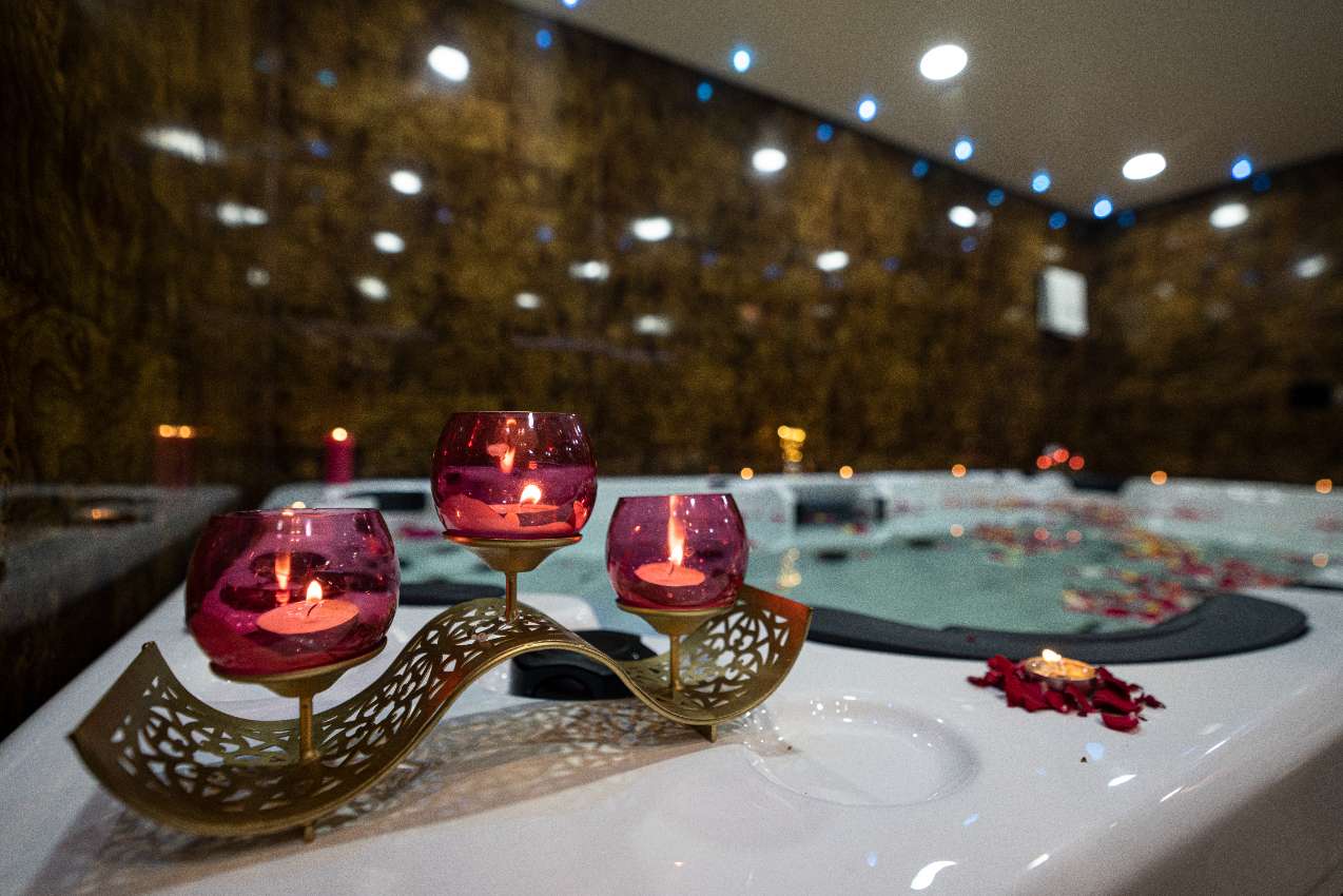 Nirvana International Spa